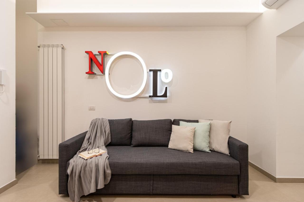 Appartement Nolo37 Design Apartment/ Pasteur-loreto Metro/ac Milan